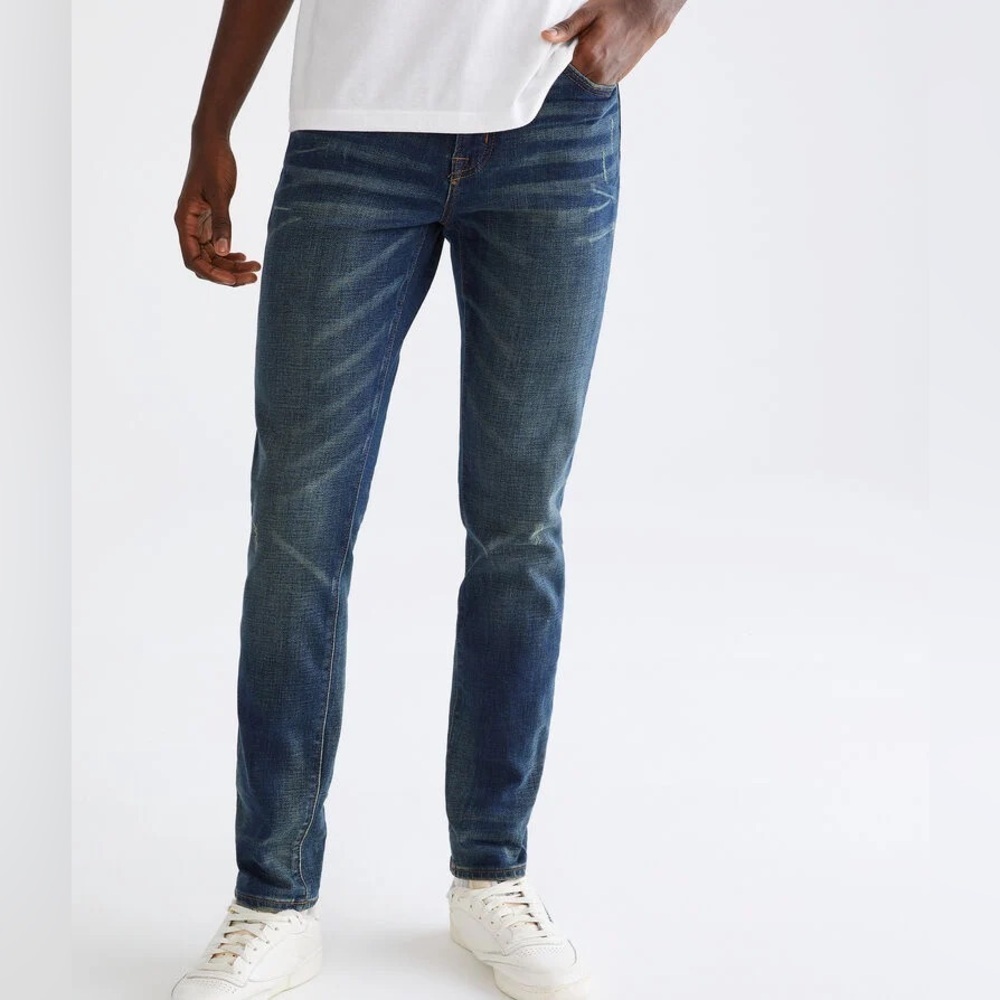 Aeropostale Men’s Skinny Premium Air Jean